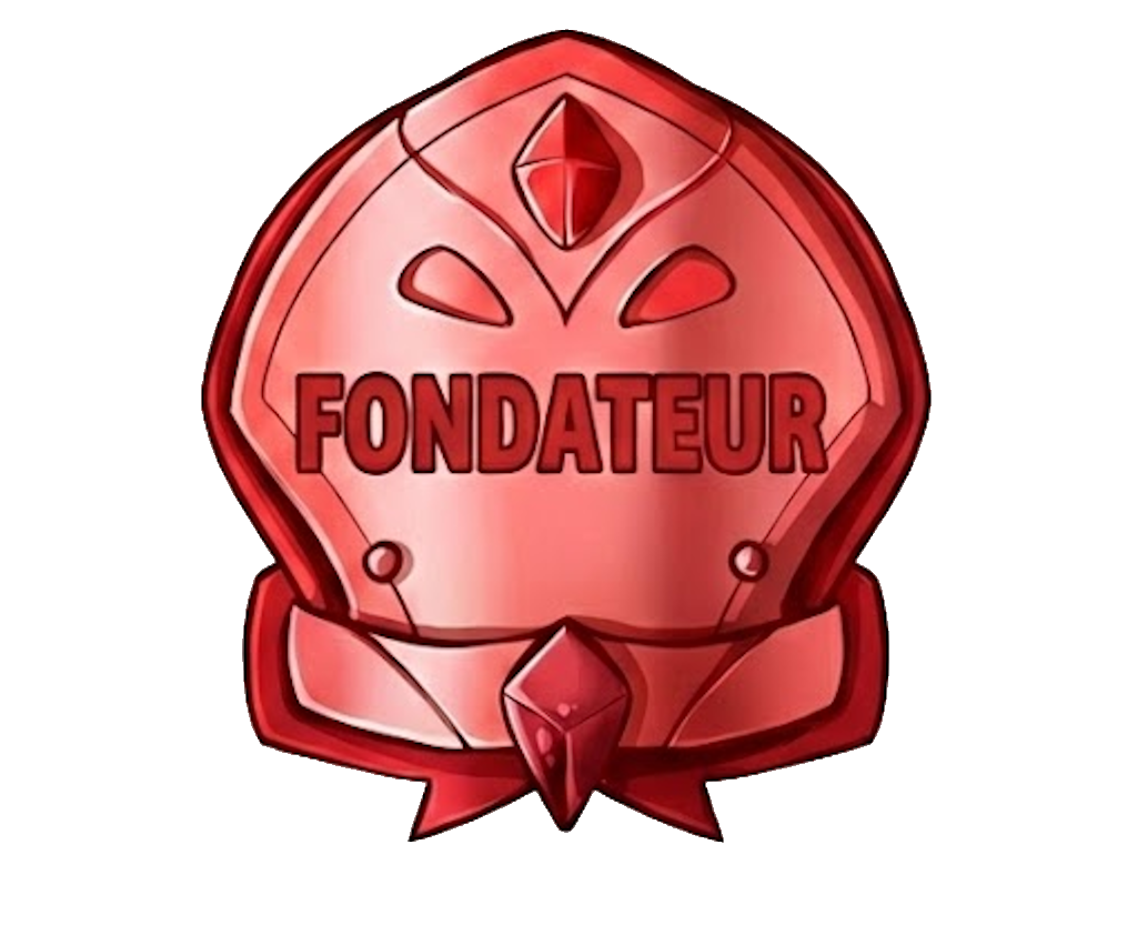 🎁 • PASS FONDATEUR