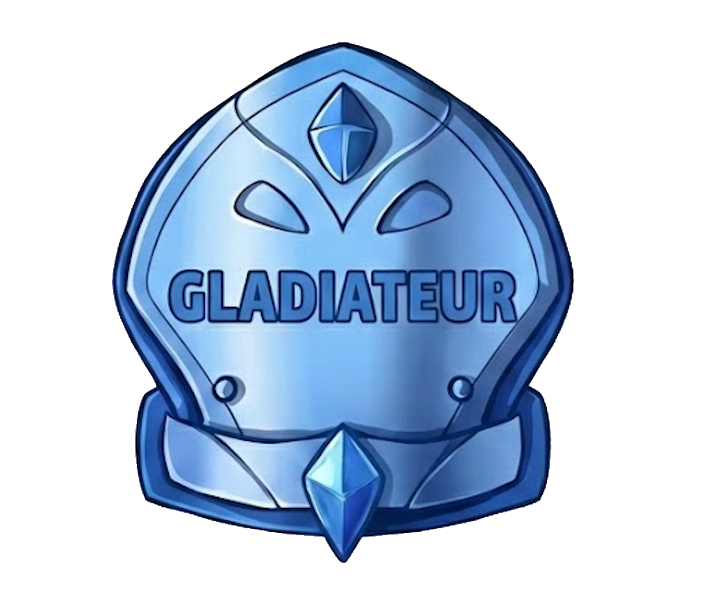 🛡 • GLADIATEUR