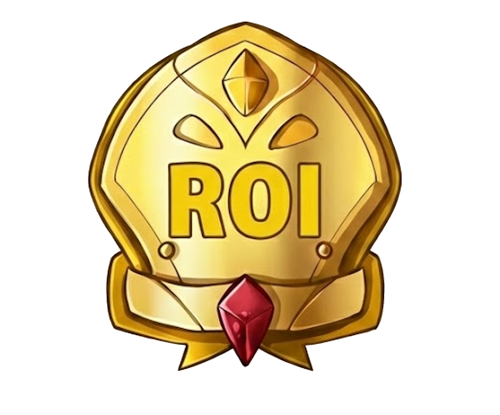 👑 • ROI