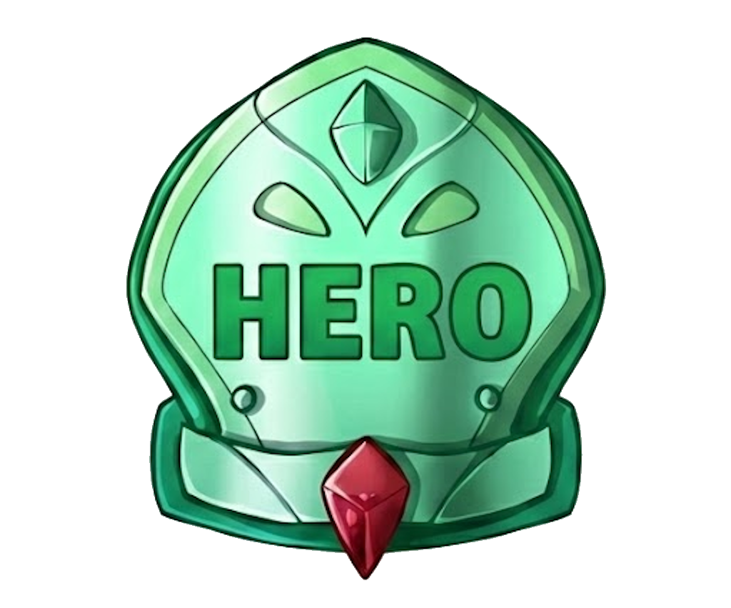 ⚡ • HERO